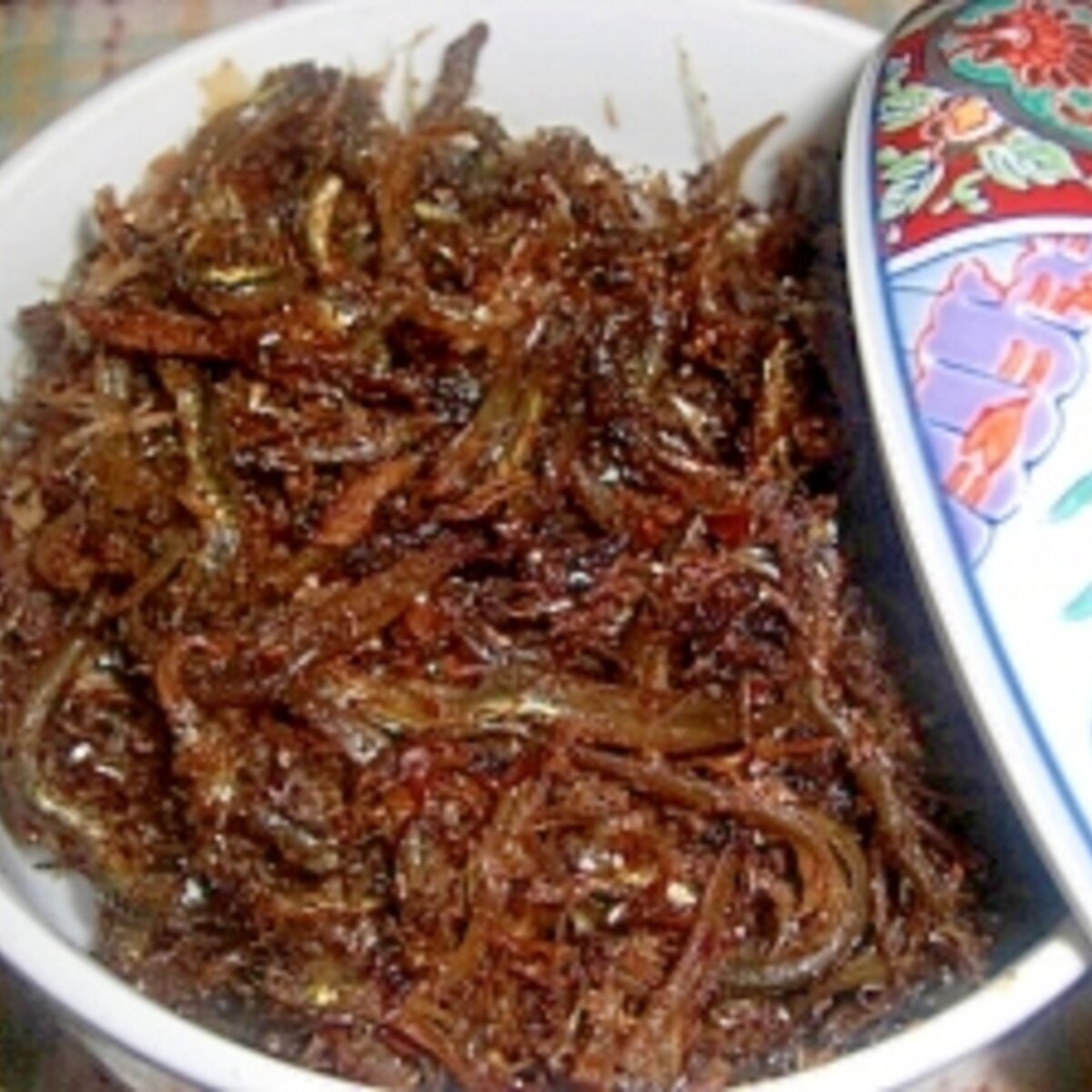 小女子の佃煮風 レシピ 作り方 By Chaachan6066 楽天レシピ